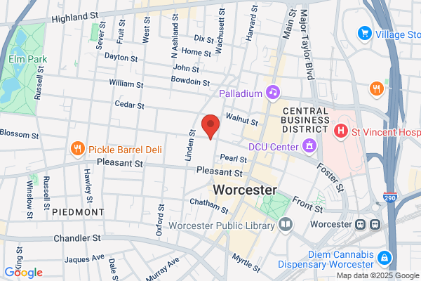 Worcester Historical Museum
