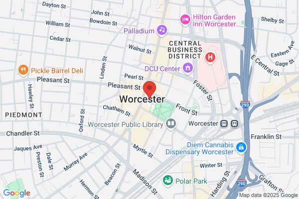 Worcester Maine - Energy Deregulation
