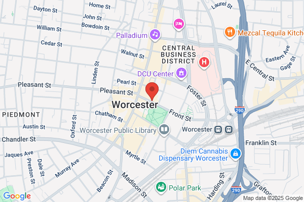 H Lwcc Dmr Worcester