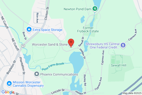 Worcester Sand and Gravel