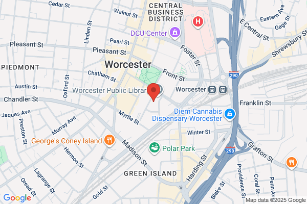 Literacy Volunteers of Greater Worcester