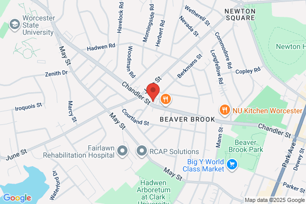Arbour Counseling Services Worcester