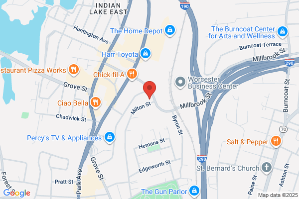 Maxim Healthcare Services Worcester, MA Regional Office