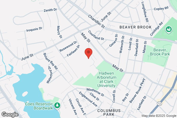 Fairlawn Rehabilitation Hospital