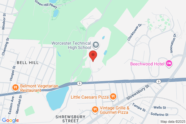 Christopher Heights of Worcester