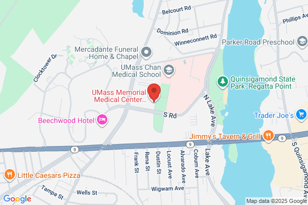 UMass Memorial Medical Center University Campus