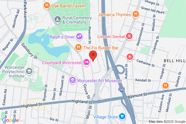 Hampton Inn & Suites Worcester