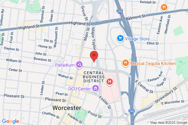 Hilton Garden Inn Worcester