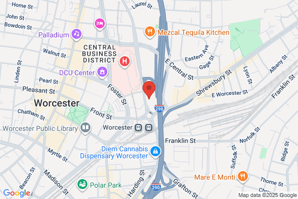 Homewood Suites by Hilton Worcester