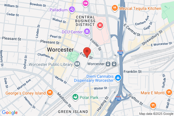 AC Hotel by Marriott Worcester