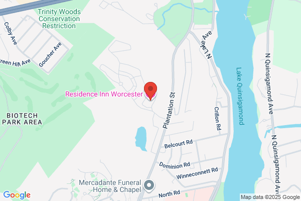 Residence Inn by Marriott Worcester