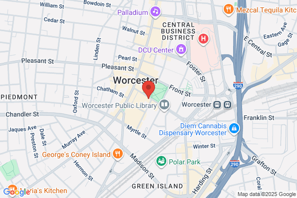 New Worcester Insurance