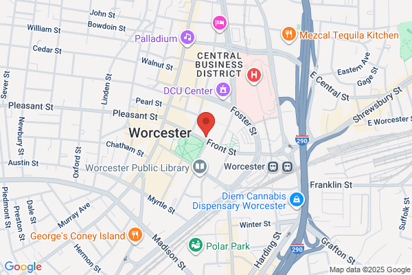 Webster Five Investment Center