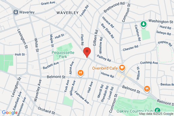 Belmont Tailors & Cleaners