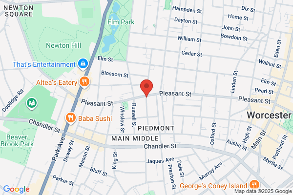 Pleasant Merrick Laundry Mat
