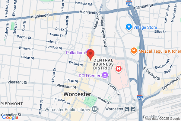 Driscoll Nora T Attorney