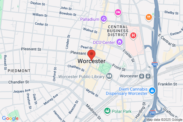 Worcester City of, Public Library, Branch Libraries, Great Brook Valley