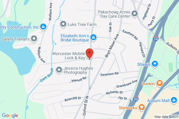 Worcester County Lock and Key