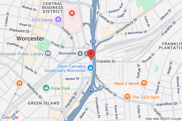 Worcester Gears & Racks Inc