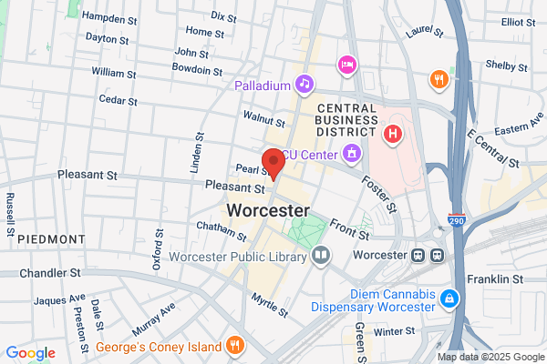 Owl Shop Of Worcester