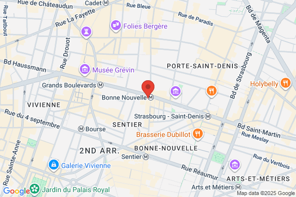 Paris Cinema