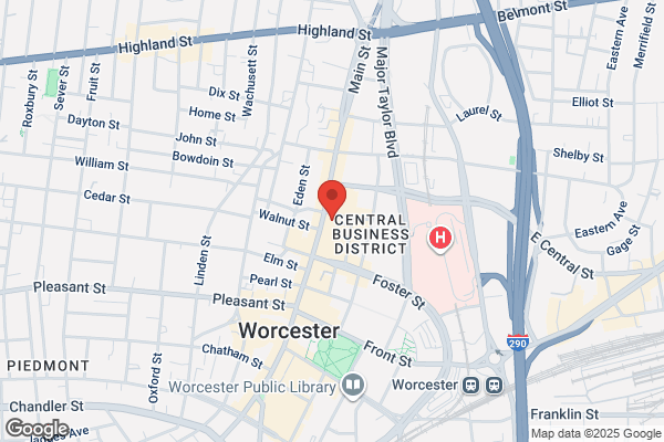 SCORE Mentors Worcester