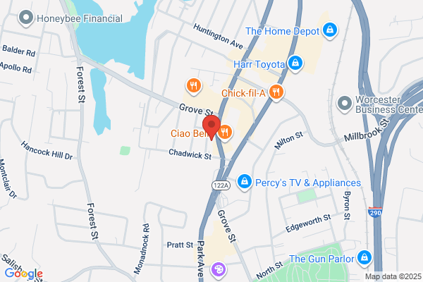 Thriveworks Counseling & Psychiatry Worcester