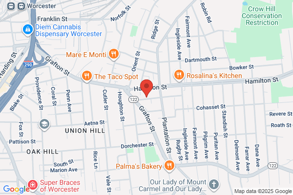 Fortier William Dr