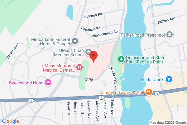 UMass Memorial Health Care Cancer Center