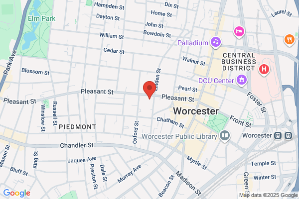 Pakachoag Music School - Worcester