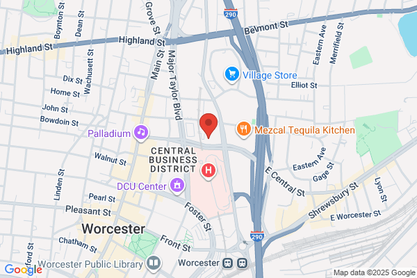 Central Massachusetts Orthodontic Associates, P.C.