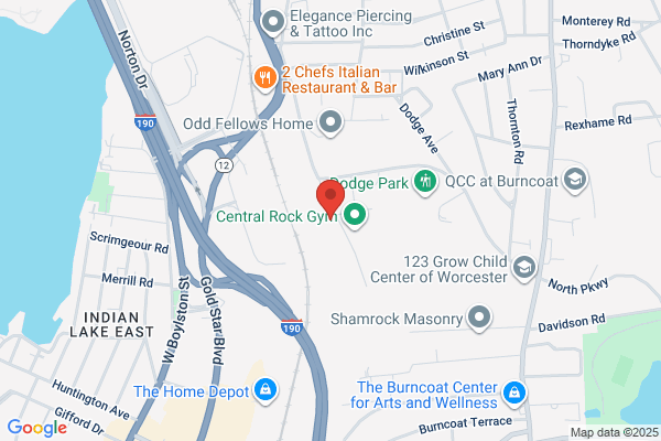 Central Mass Aquatics