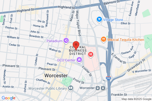 Worcester Railers