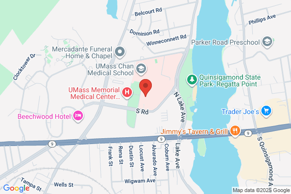 UMass Memorial Medical Center - Children's Medical Center