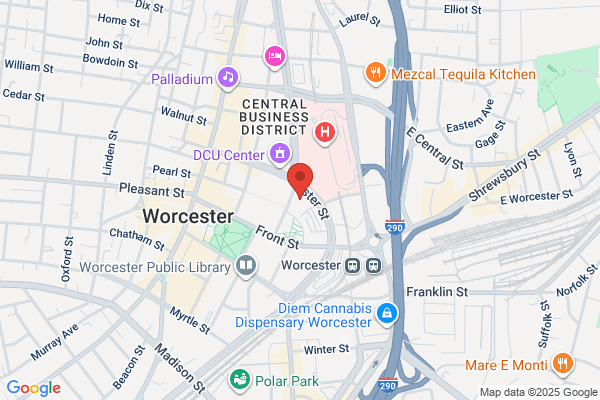 Greater Worcester Community Foundation Inc