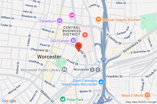 Central Mass Regional Planning Commission