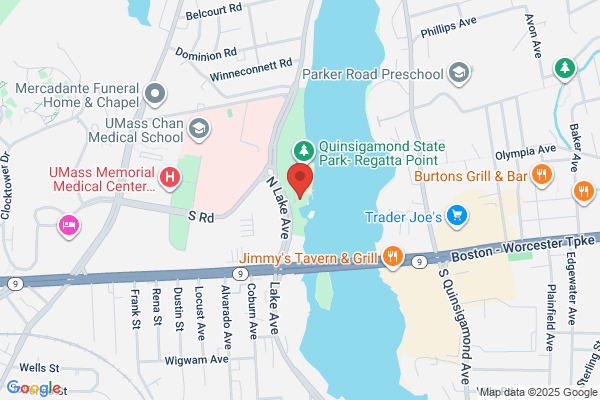 Regatta Point Community Sailing