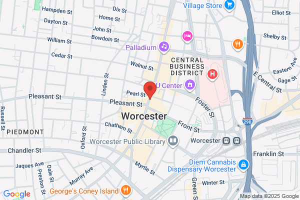 Woosta Pizza