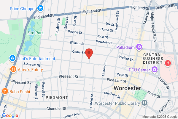 Worcester Club the