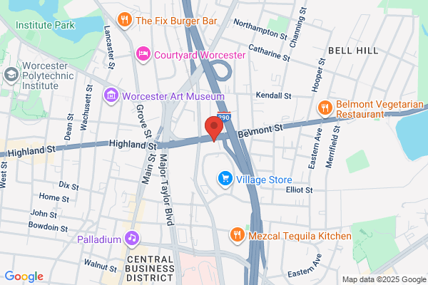 413 Belmont Realty Corporation