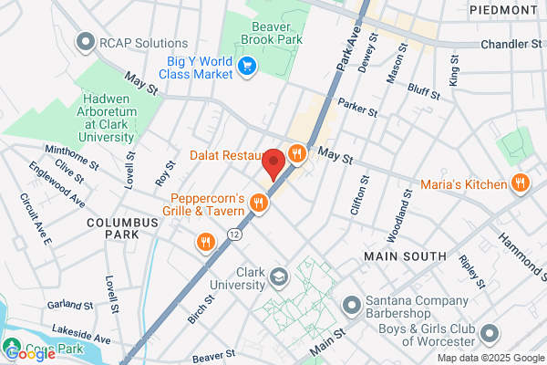 Central Massachusetts Evaluations Inc