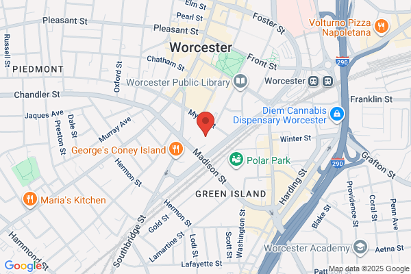 Assembleia De Deus Central Worcester