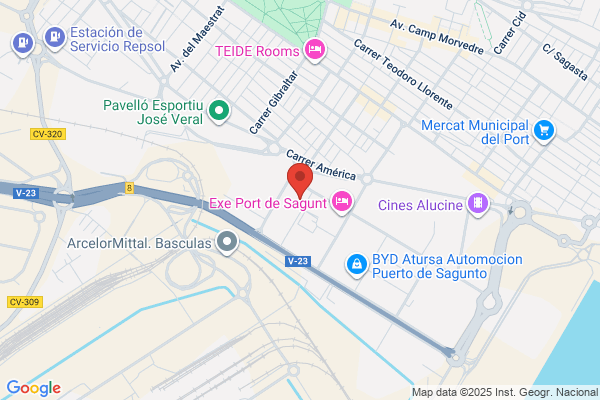 Centro Cristiano Betesda Iglesia Evangelica Apostoles Y Profetas