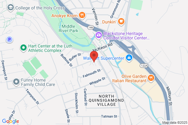 Quinsigamond United Methodist Church