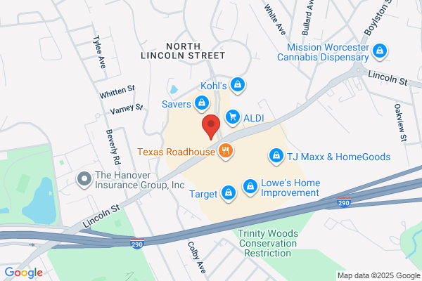 Dennys of Worcester