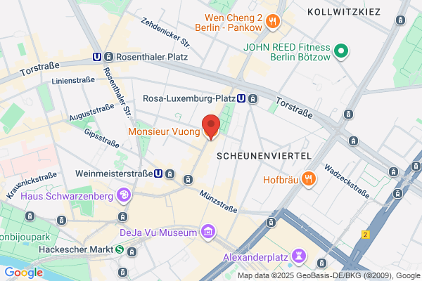 Hein Voung Restaurant