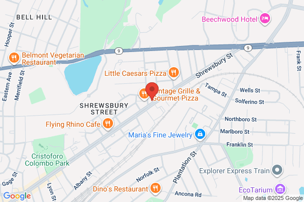 Junior's Pizza Grille