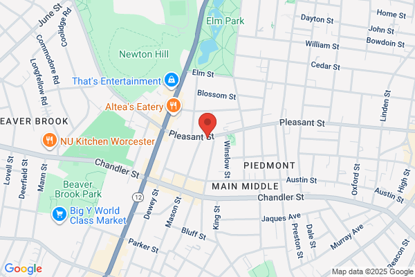 Pleasant Street Grill
