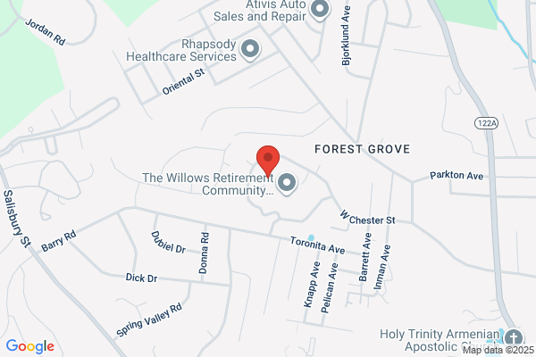 The Willows Retirement Community
