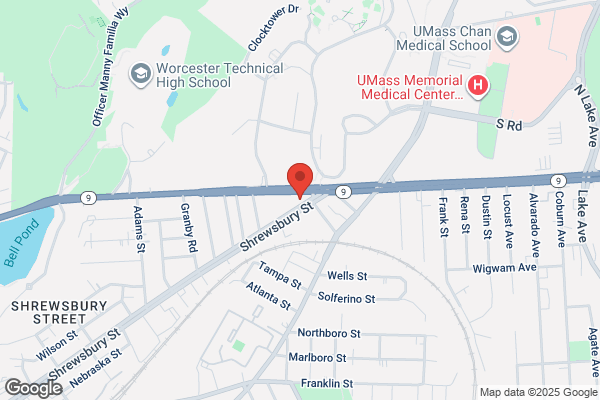 U-Haul Moving & Storage of Worcester